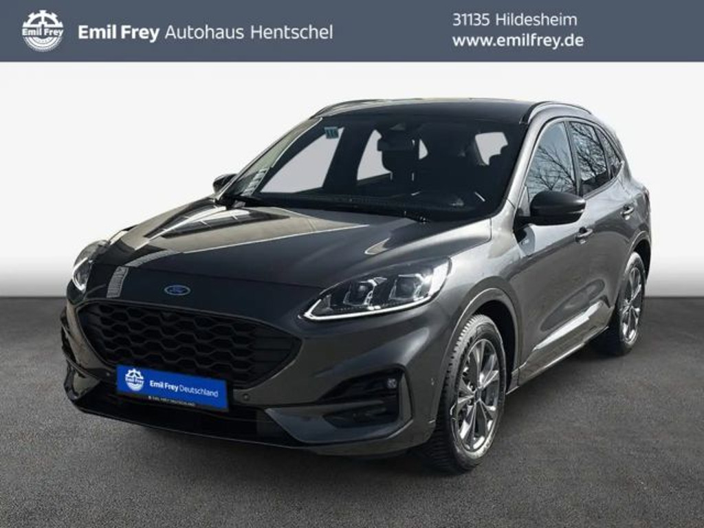 Ford Kuga 2024 Benzine