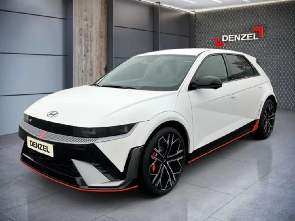 Hyundai Ioniq 5 2025 Elektrisch