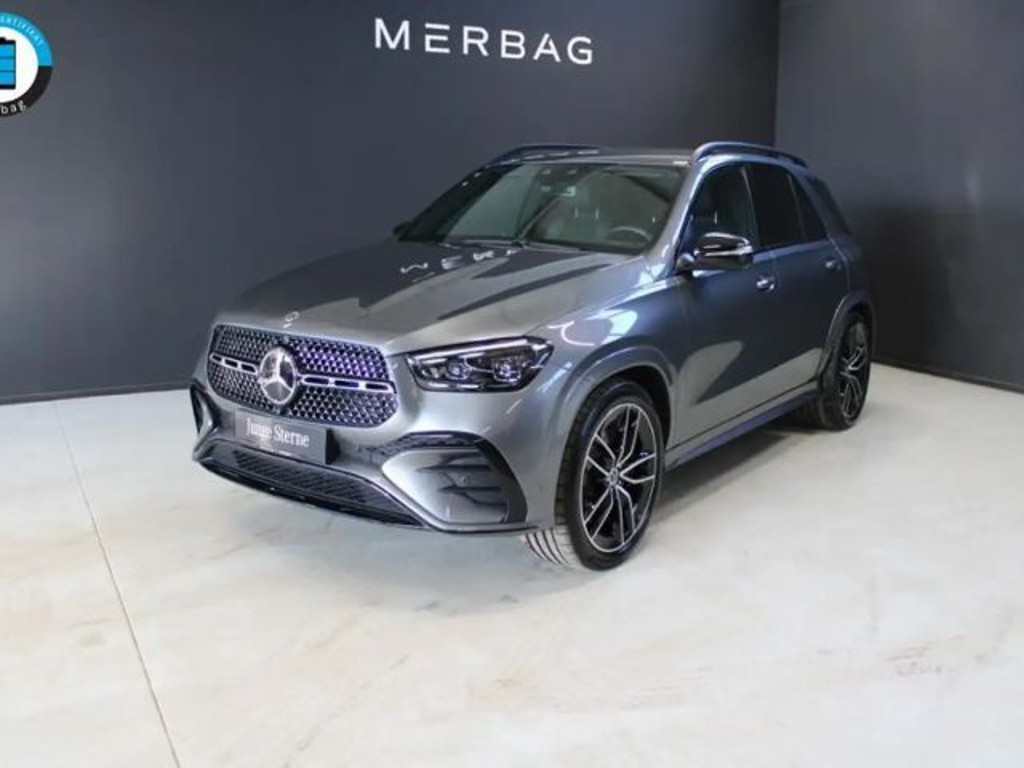 Mercedes-Benz GLE-Klasse 2024 Hybride Diesel