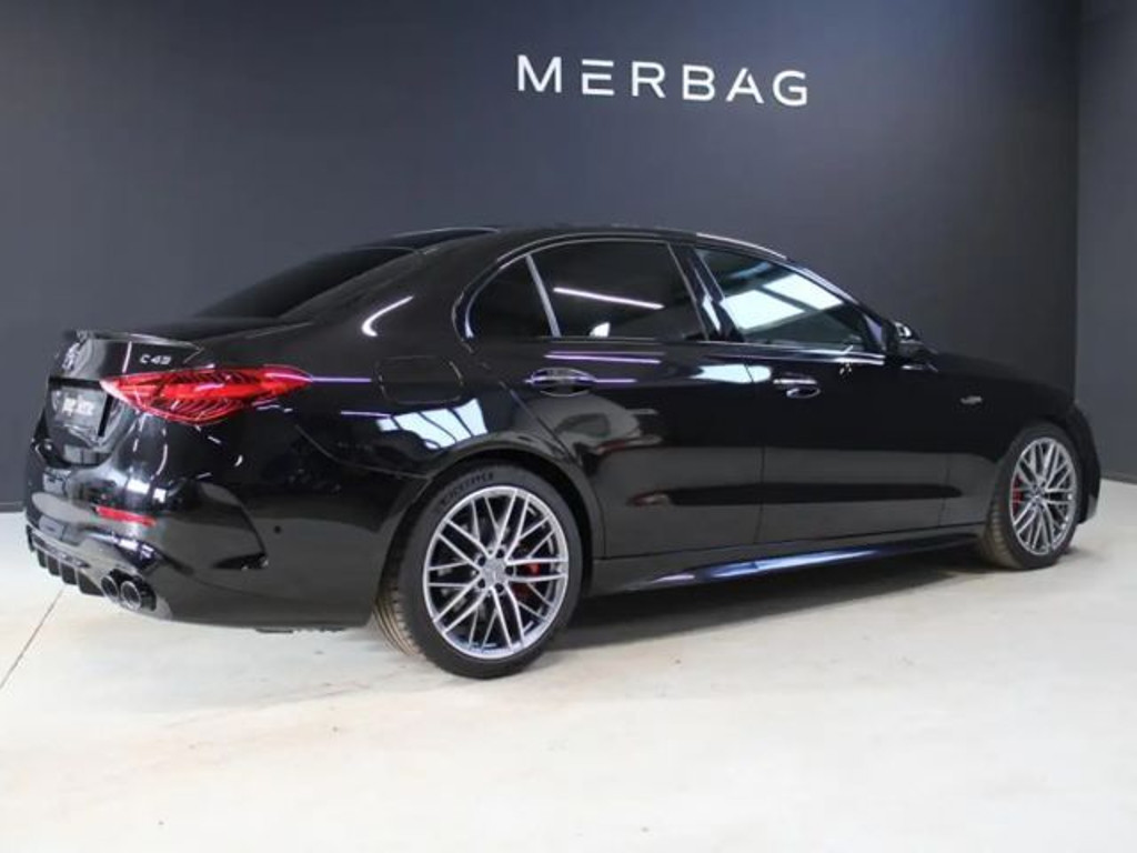 Mercedes-Benz C-Klasse