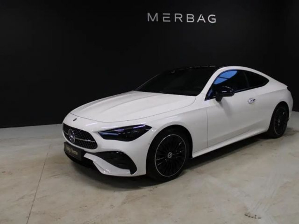 Mercedes-Benz CL 2024 Benzine