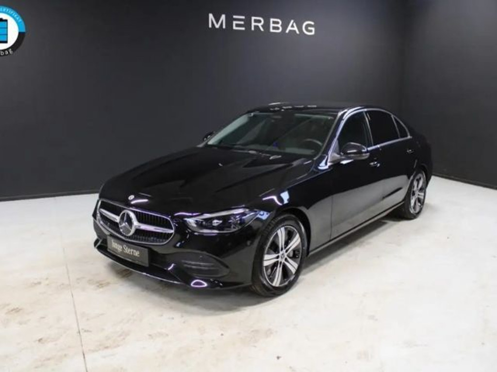 Mercedes-Benz C-Klasse 2024 Hybride Benzine