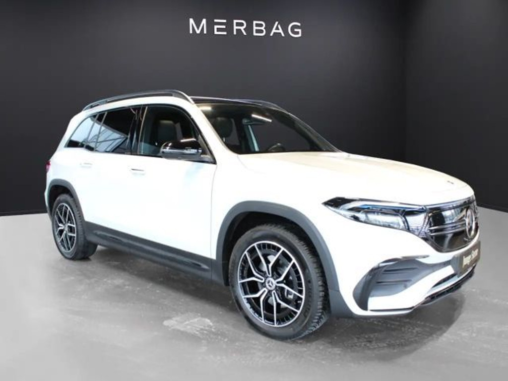Mercedes-Benz EQB