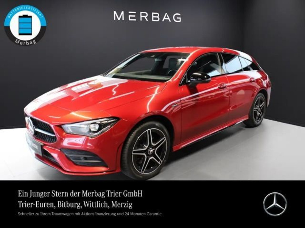 Mercedes-Benz CLA-Klasse