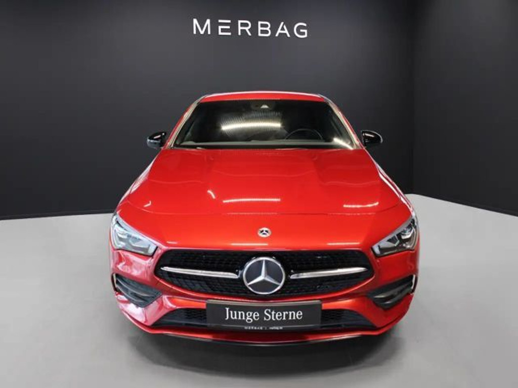 Mercedes-Benz CLA-Klasse