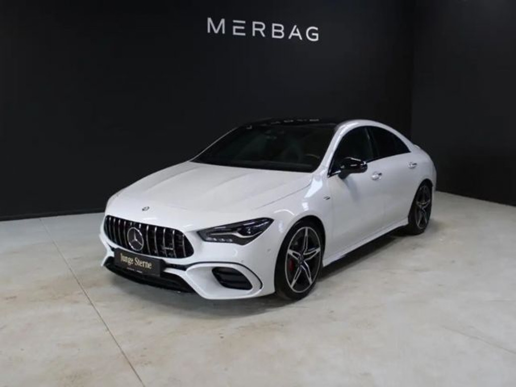 Mercedes-Benz CLA-Klasse 2024 Benzine