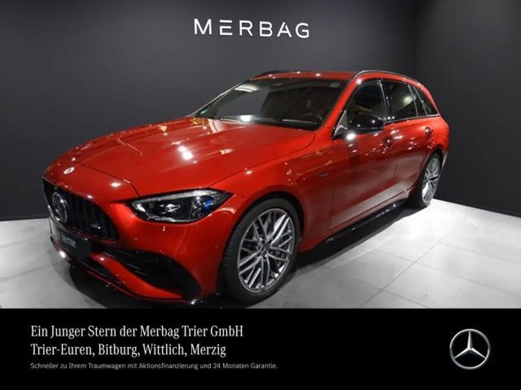 Mercedes-Benz C-Klasse