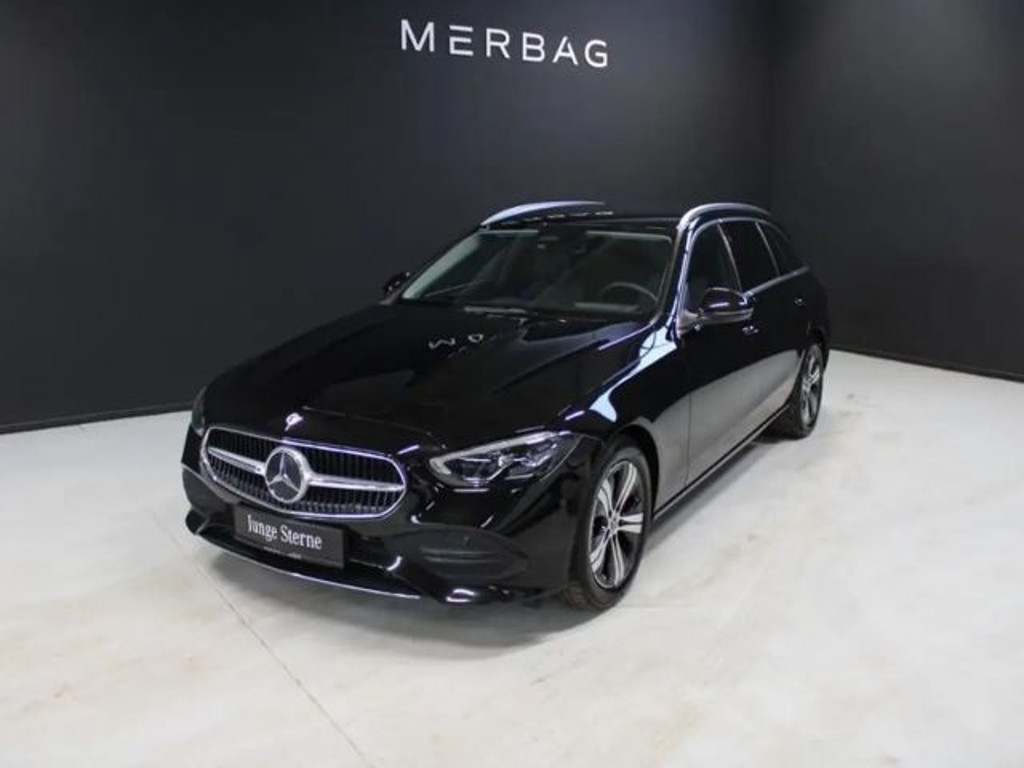 Mercedes-Benz C-Klasse 2023 Diesel