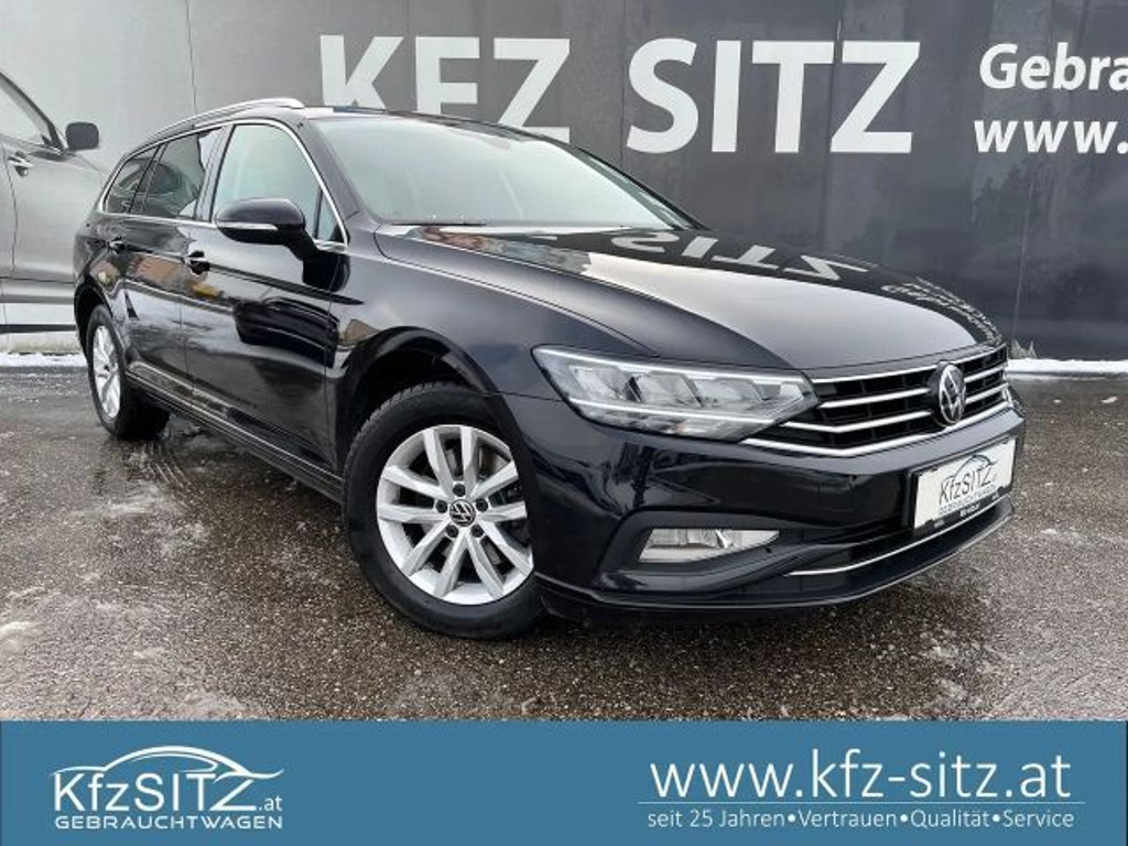 Volkswagen Passat 2023 Diesel