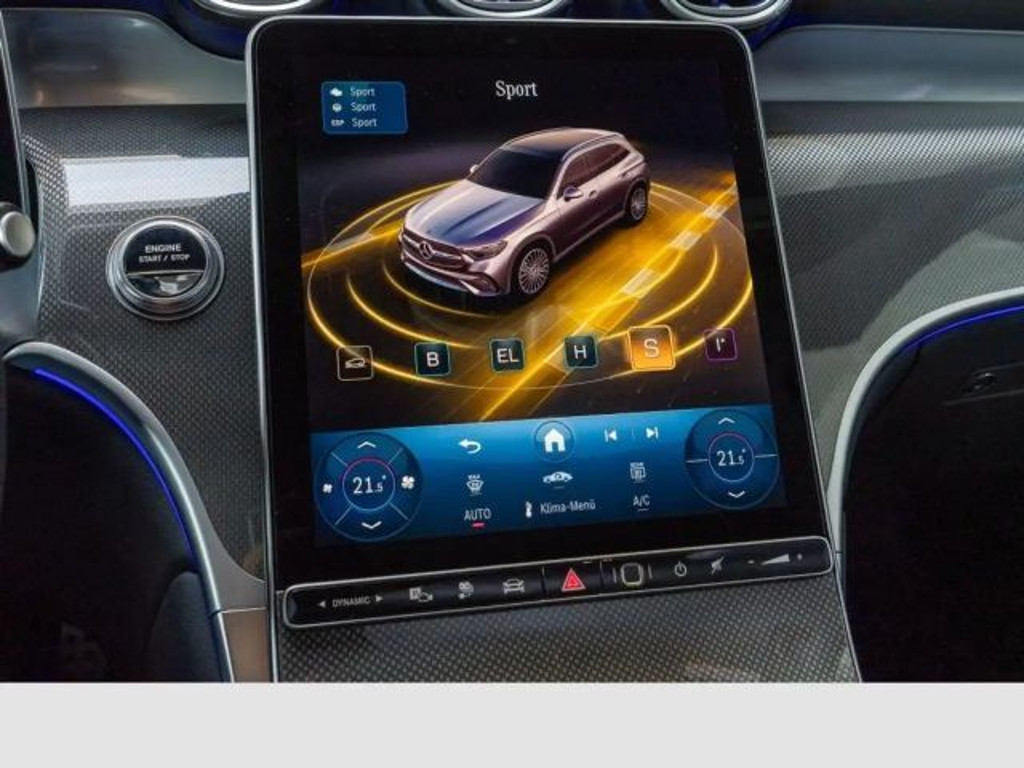 Mercedes-Benz GLC-Klasse