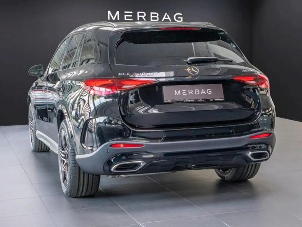 Mercedes-Benz GLC-Klasse