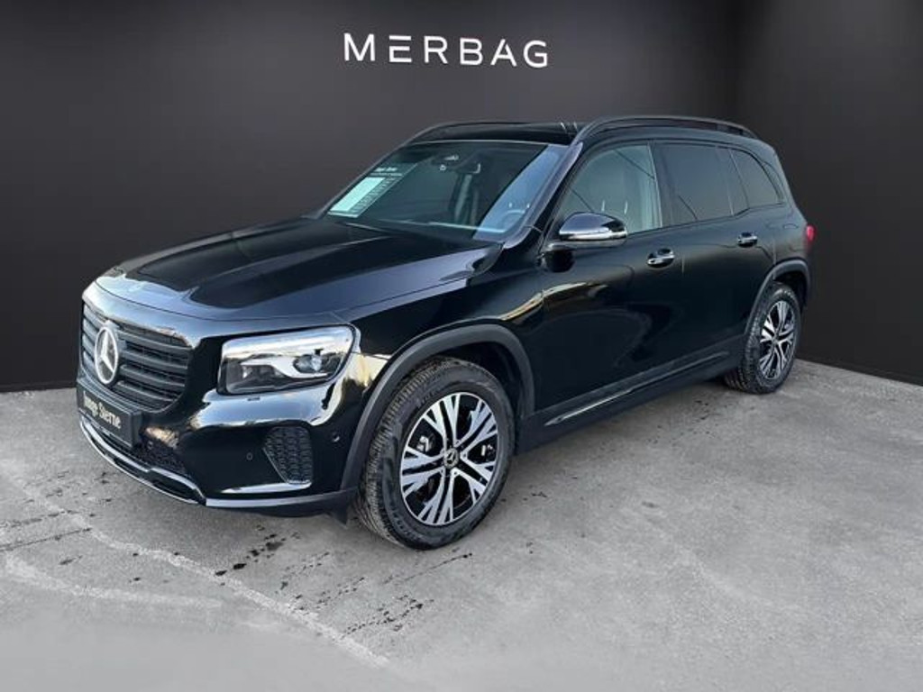 Mercedes-Benz GLB-Klasse