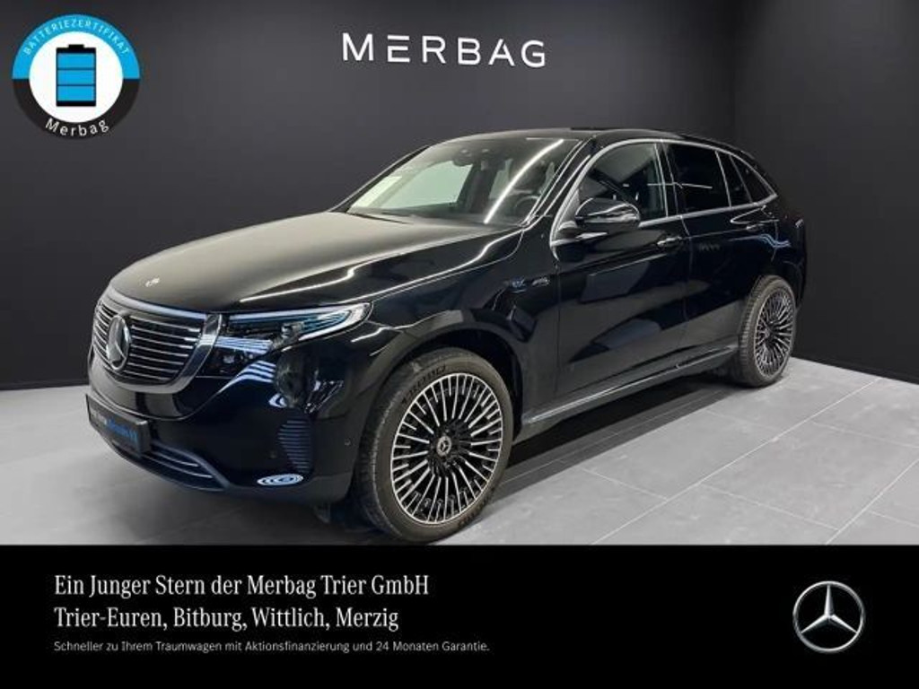 Mercedes-Benz EQC