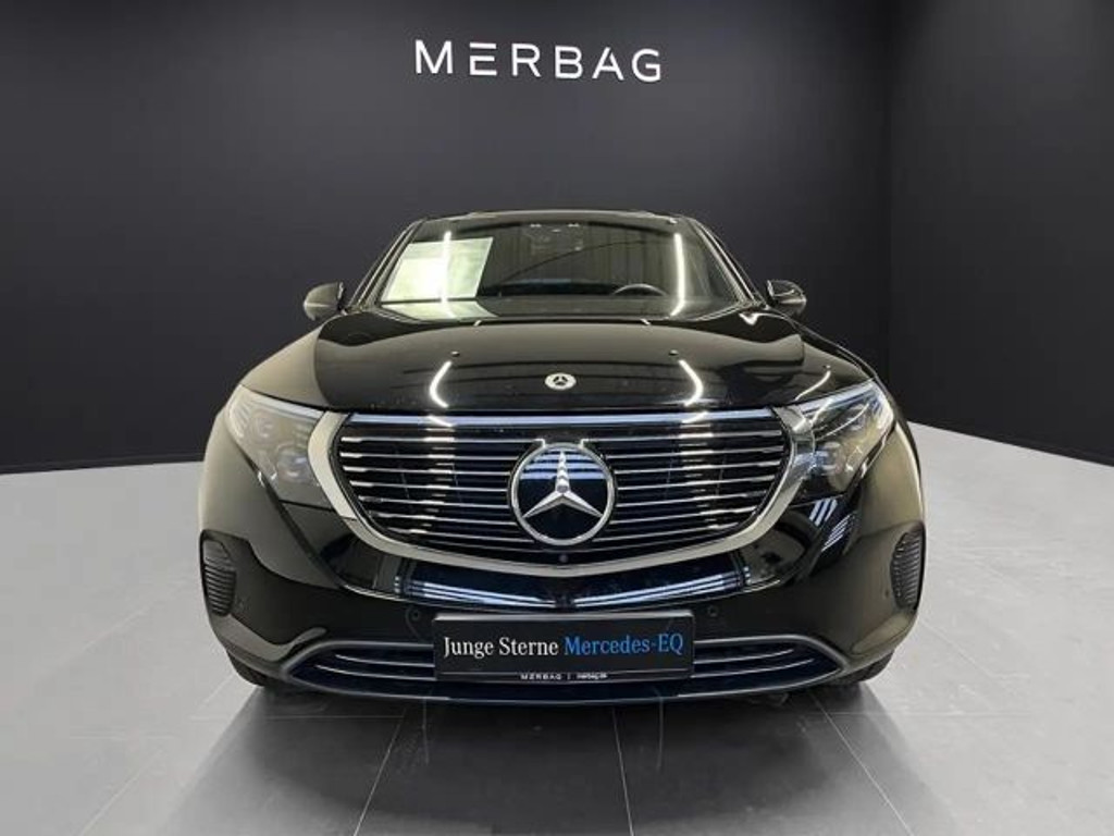 Mercedes-Benz EQC
