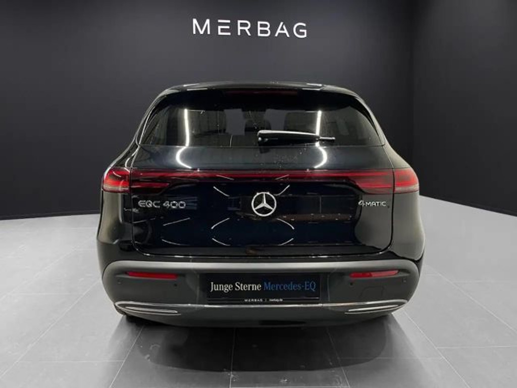 Mercedes-Benz EQC