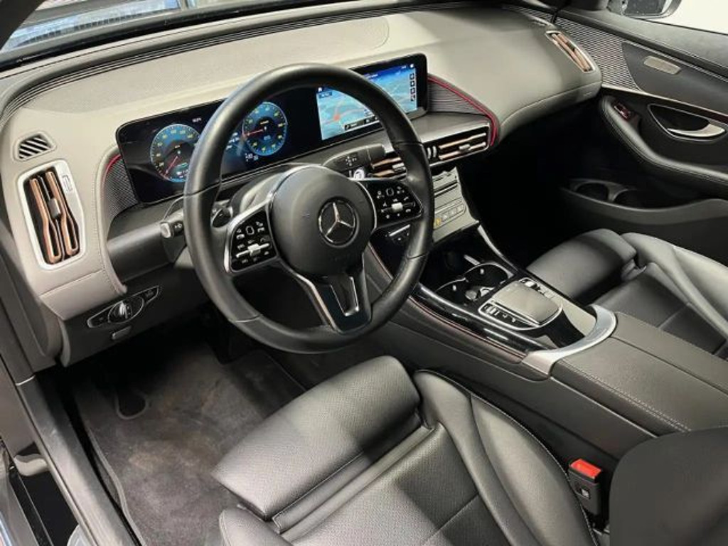 Mercedes-Benz EQC
