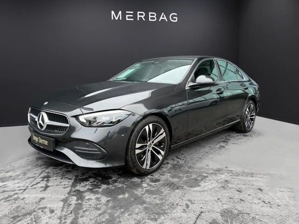 Mercedes-Benz C-Klasse 2023 Diesel