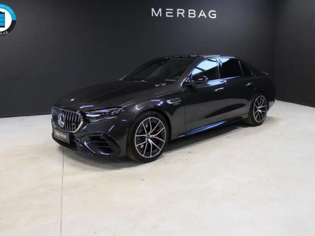 Mercedes-Benz E-Klasse 2025 Hybride Benzine