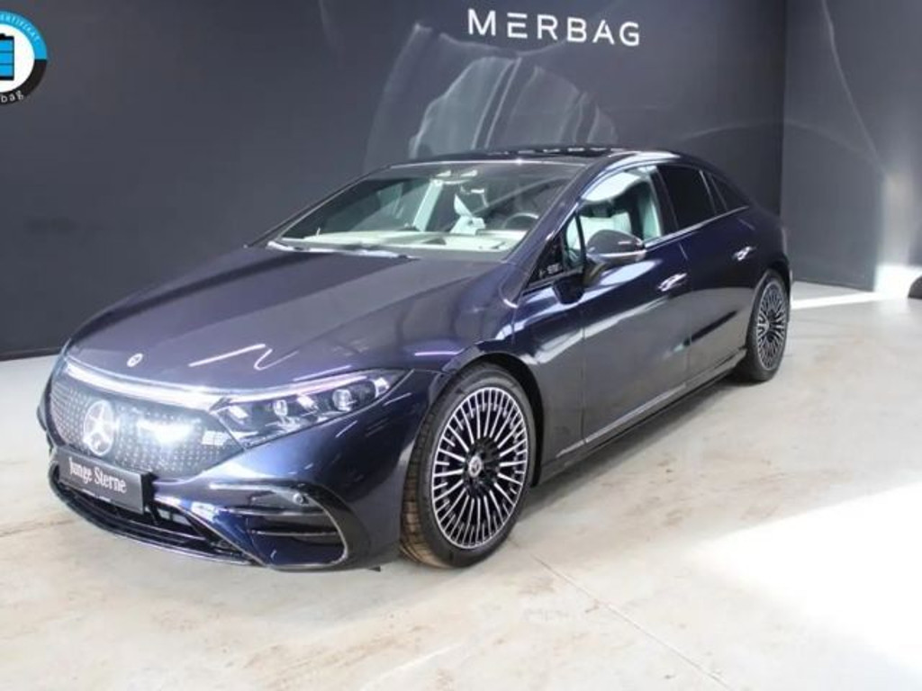 Mercedes-Benz EQS