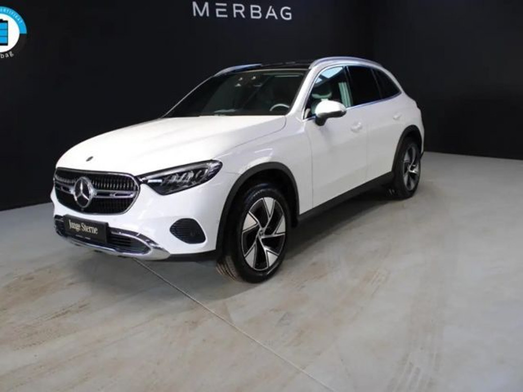 Mercedes-Benz GLC-Klasse 2024 Hybride Benzine