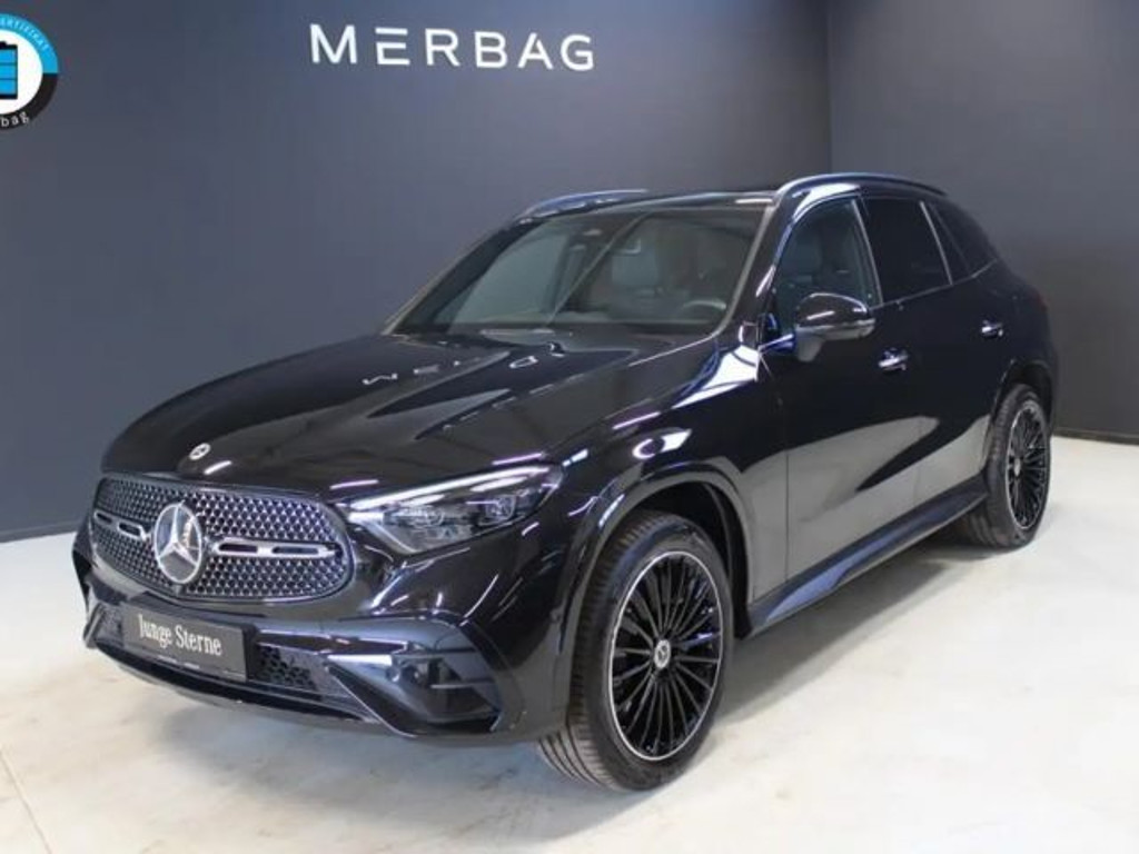 Mercedes-Benz GLC-Klasse 2024 Hybride Benzine