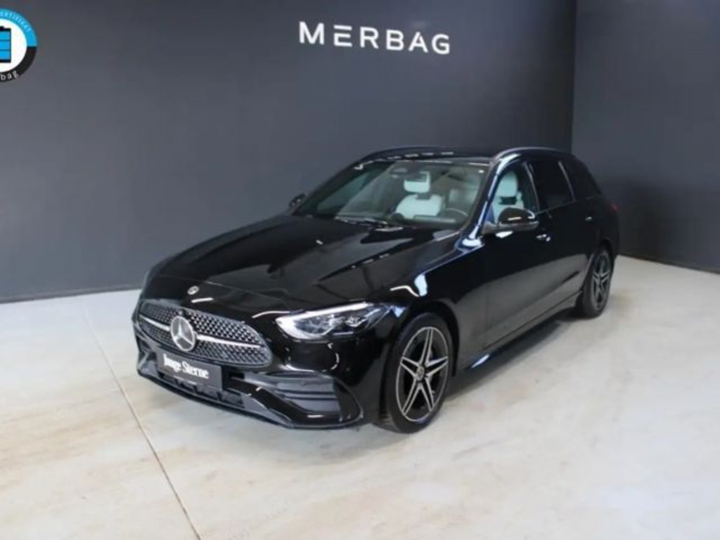 Mercedes-Benz C-Klasse 2024 Hybride Benzine
