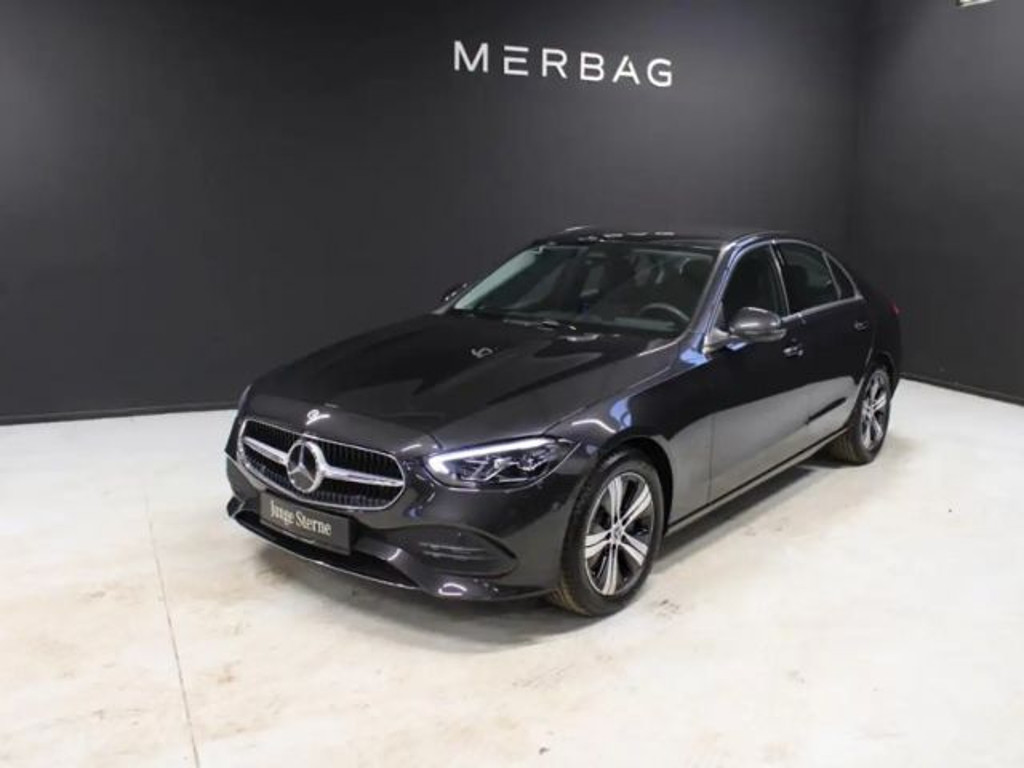 Mercedes-Benz C-Klasse 2024 Benzine