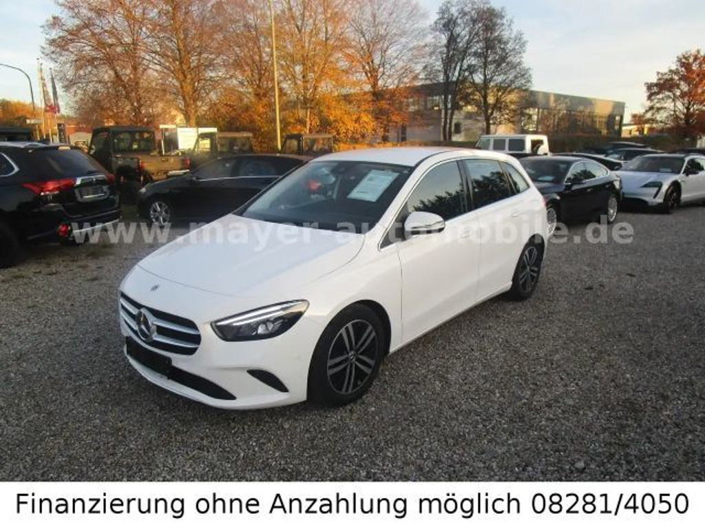 Mercedes-Benz B-Klasse 2021 Diesel
