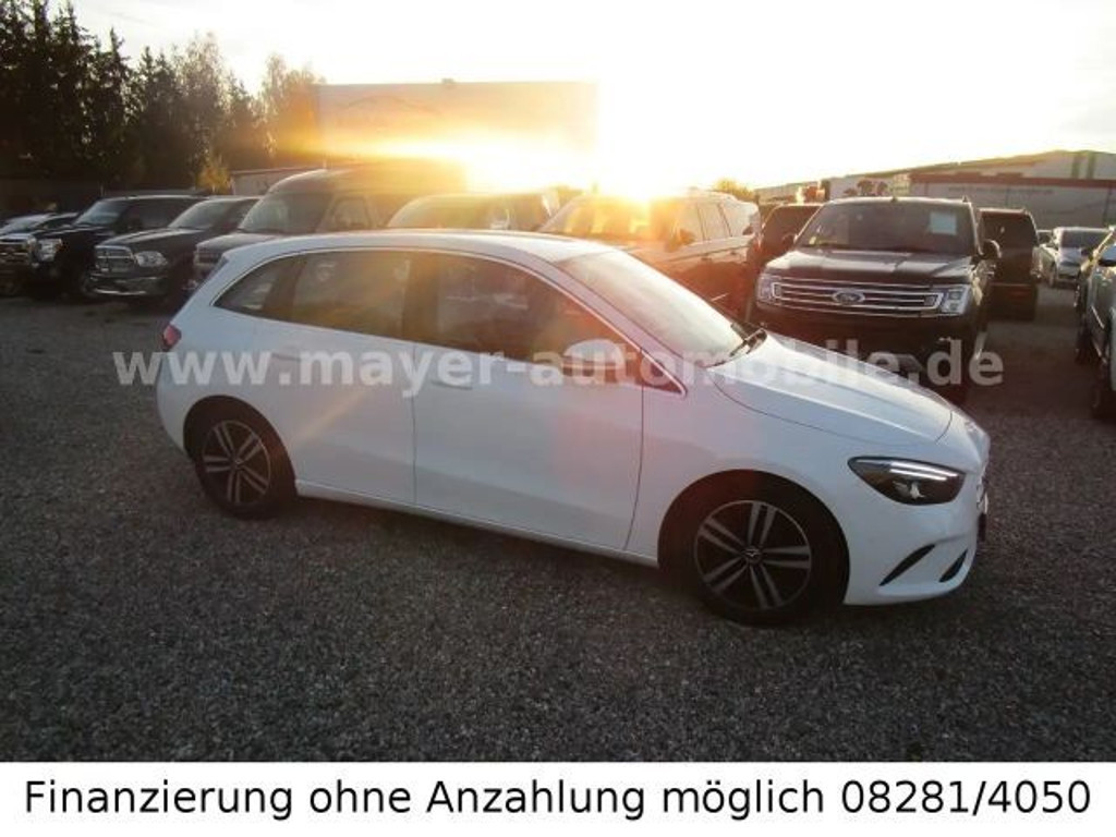 Mercedes-Benz B-Klasse