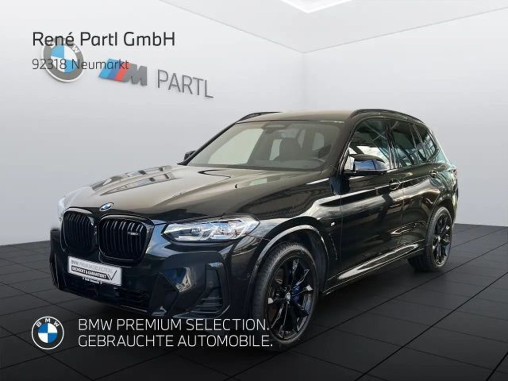 BMW X3 2023 Benzine