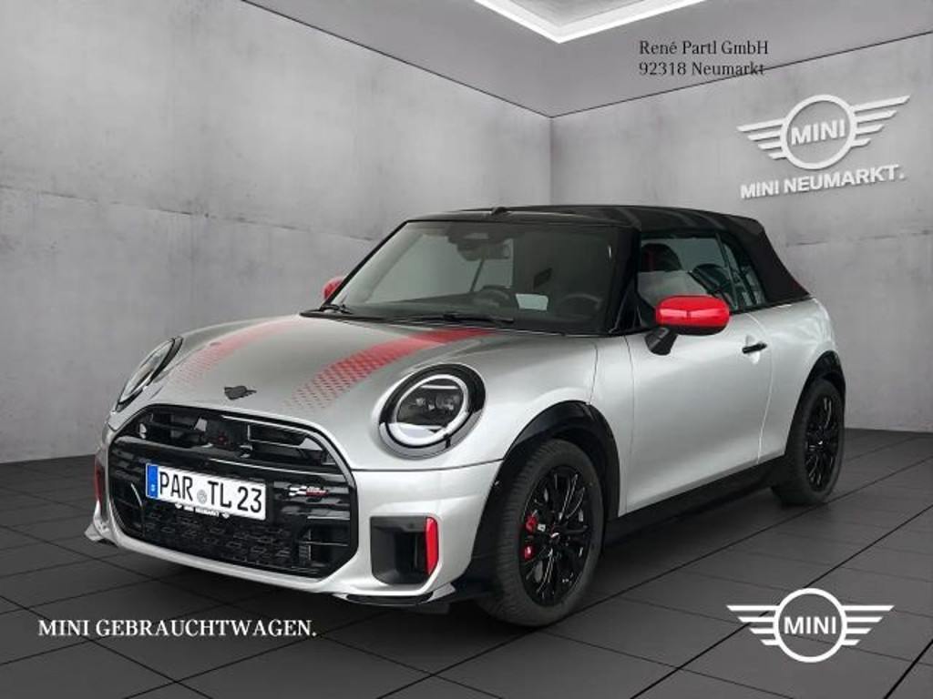 Mini John Cooper Works Cabrio 2025 Benzine
