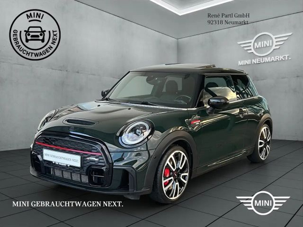 Mini John Cooper Works 2022 Benzine