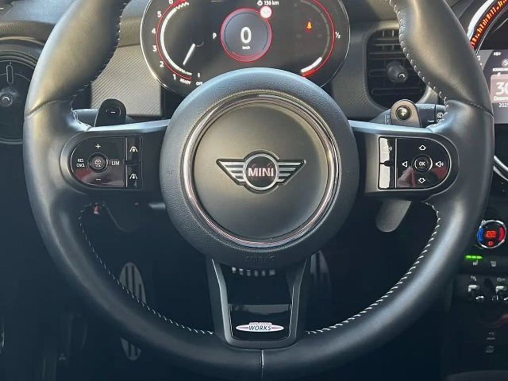 Mini John Cooper Works