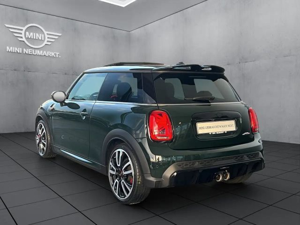 Mini John Cooper Works