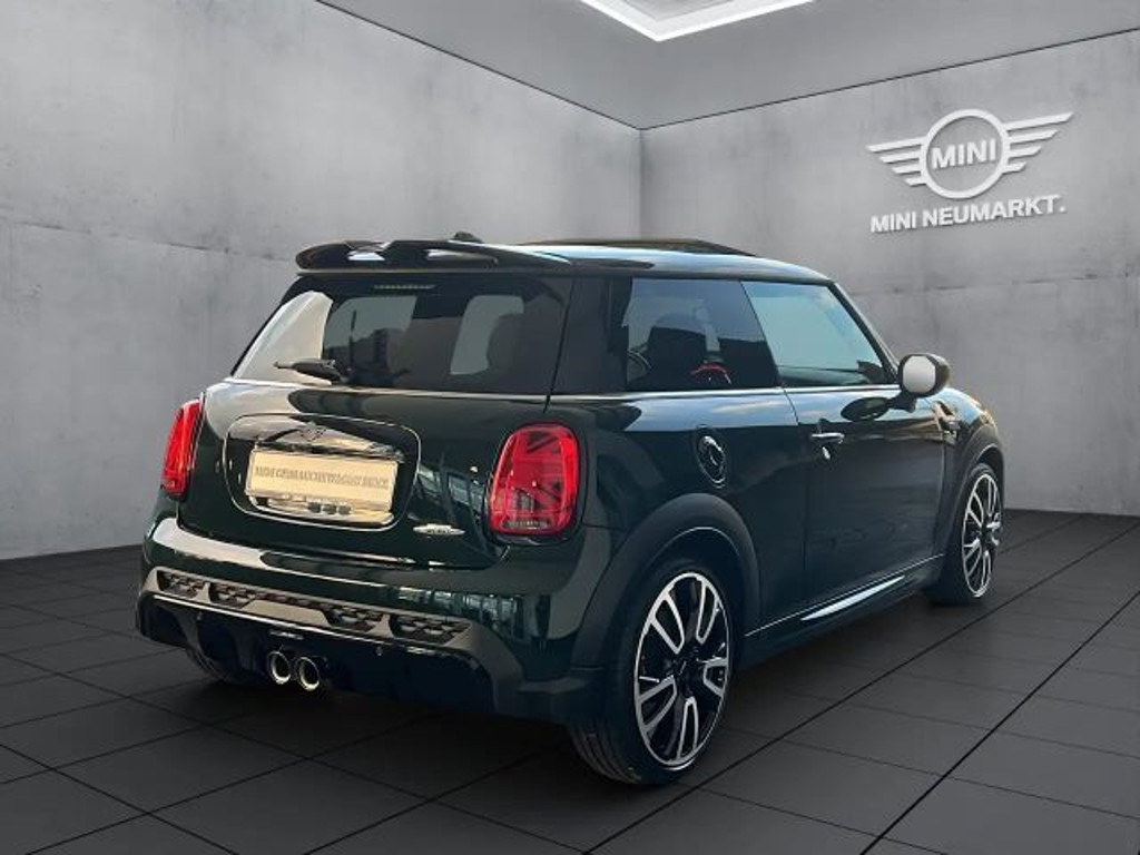 Mini John Cooper Works