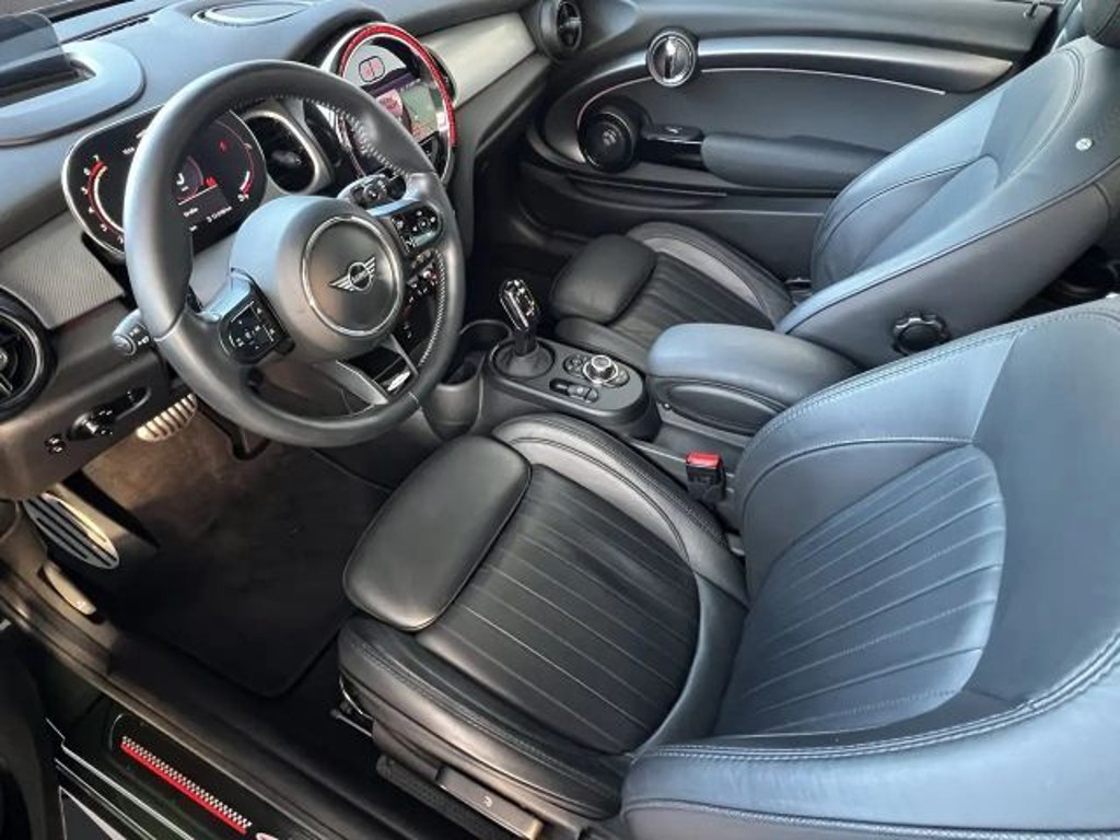 Mini John Cooper Works