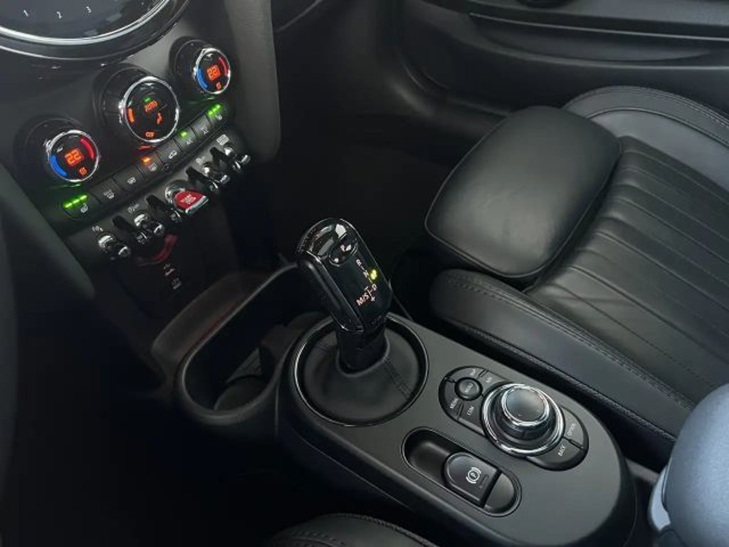 Mini John Cooper Works