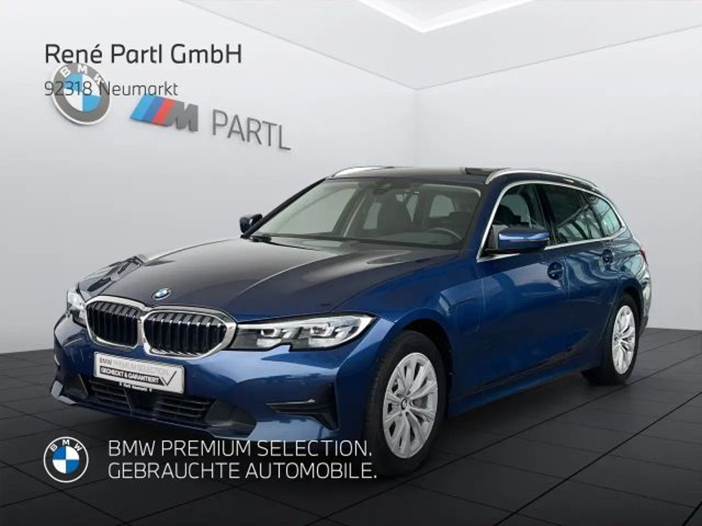 BMW 3 Serie 2021 Hybride Benzine