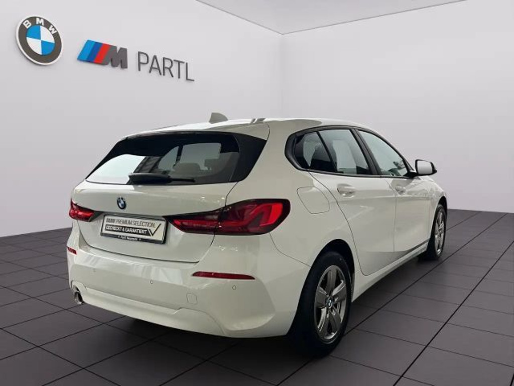 BMW 1 Serie