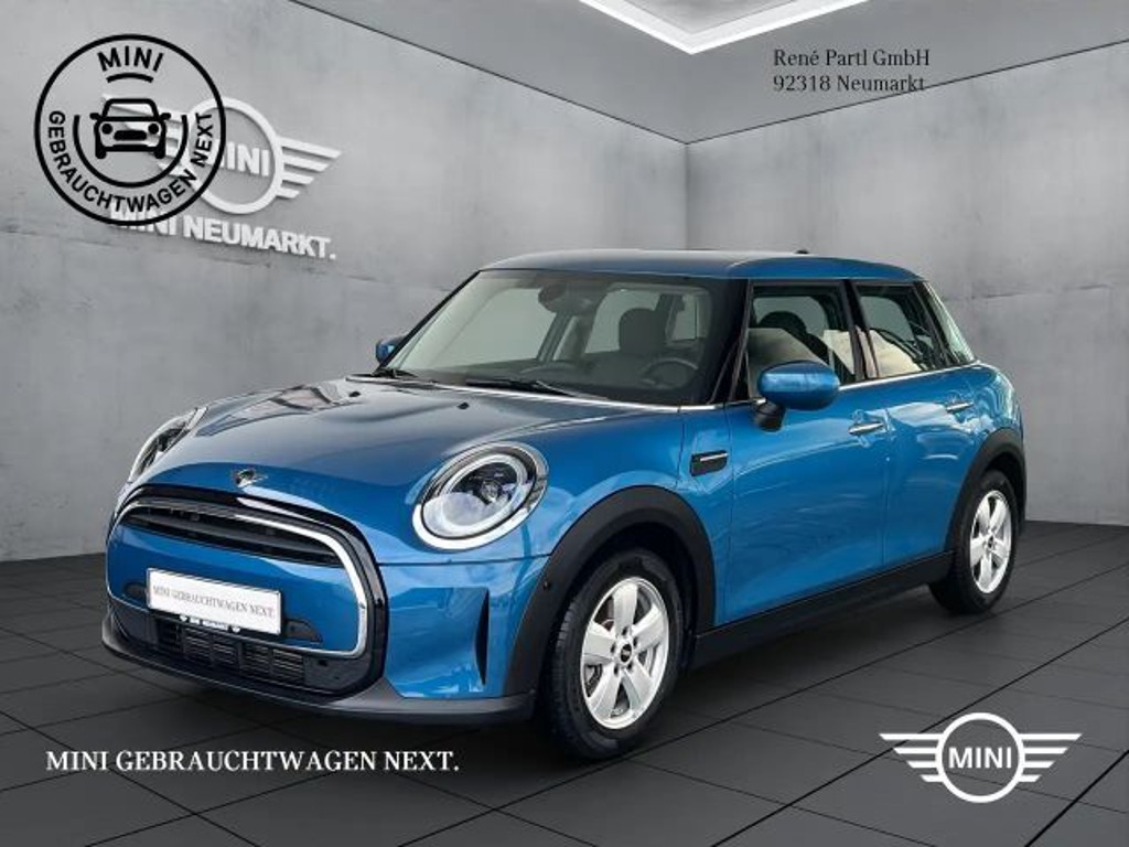 Mini One 2022 Benzine