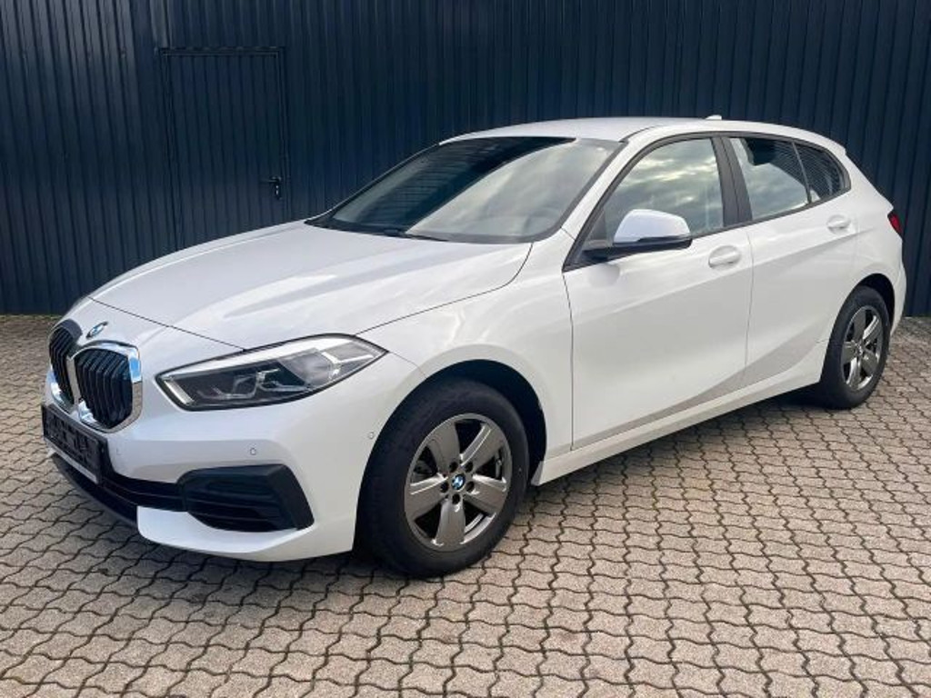 BMW 1 Serie