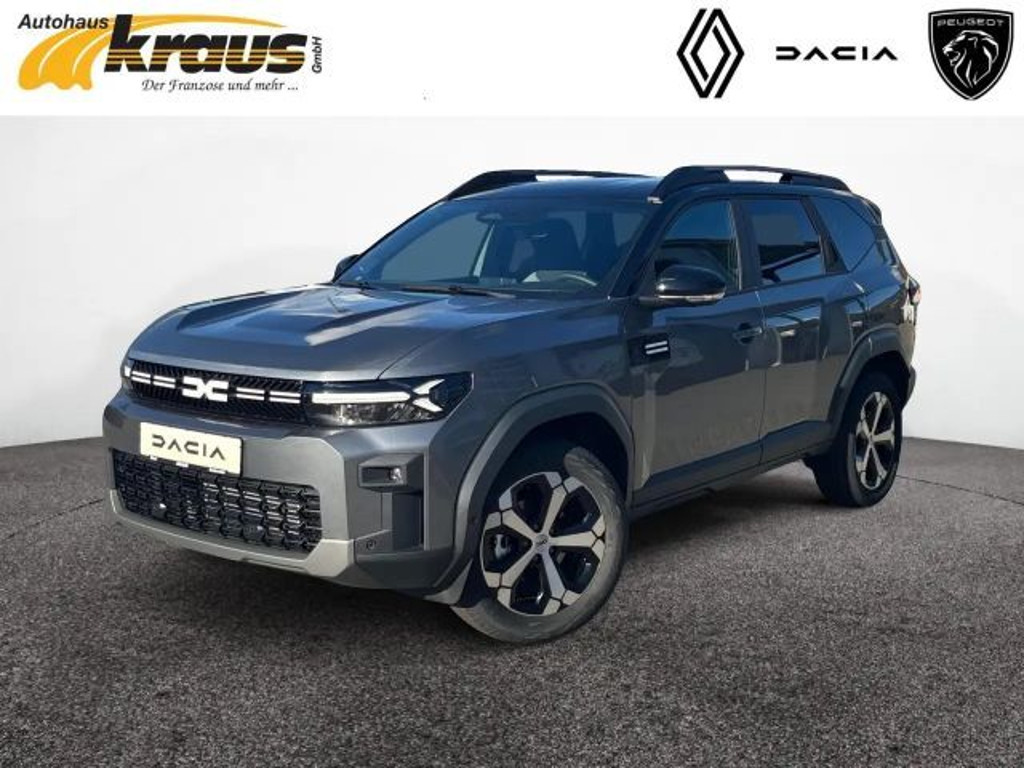 Dacia Bigster 2025 Hybride Benzine