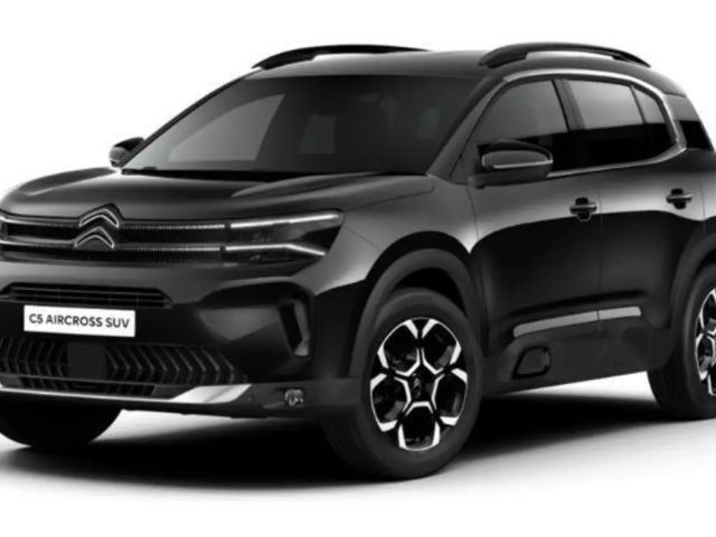 Citroën C5 Aircross 2025 Benzine