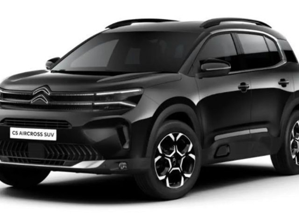 Citroën C5 Aircross