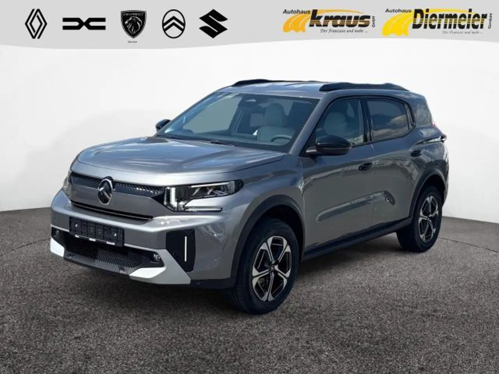 Citroën C3 Aircross 2025 Hybride Benzine