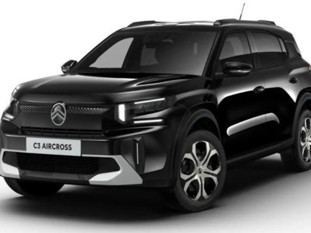 Citroën C3 Aircross 2025 Hybride Benzine