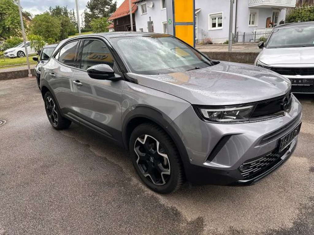 Opel Mokka 2024 Benzine