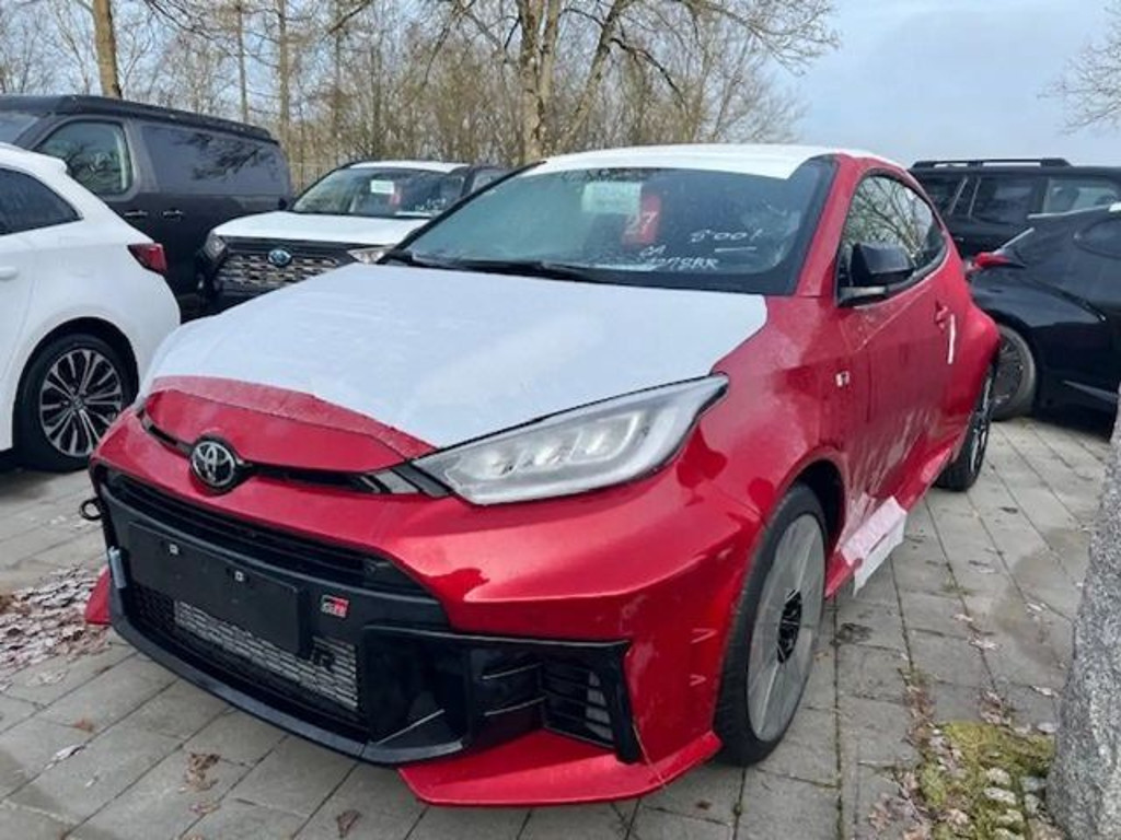 Toyota Yaris 2025 Benzine