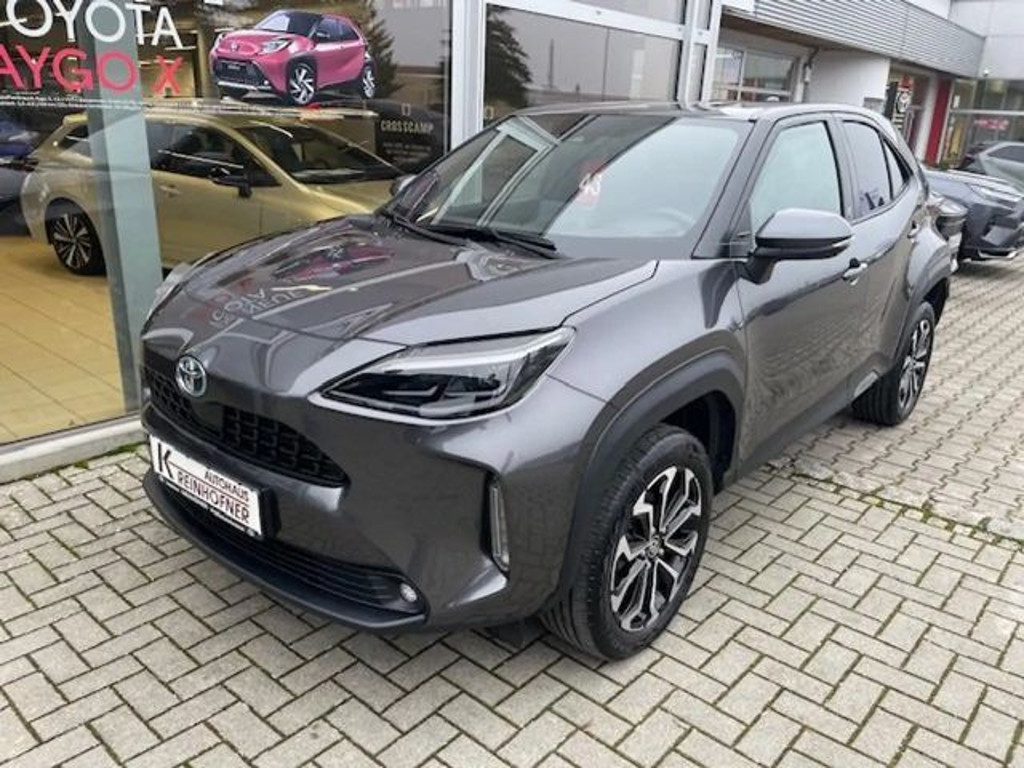 Toyota Yaris Cross 2023 Hybride Benzine