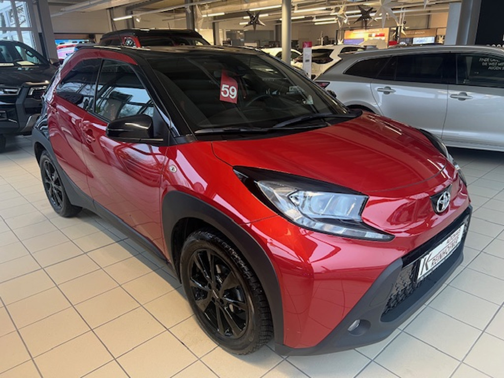 Toyota Aygo X